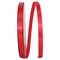 Florist Ribbons --- ⅜ inch x 100 yards --- Satin / Acetate Supreme Cooler Ribbon -- Red Valeria Color